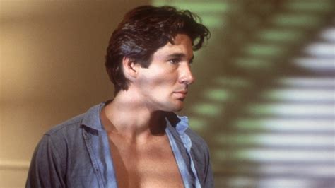 richard gere nude|Male Actors Who Went Full Frontal Nude For Roles